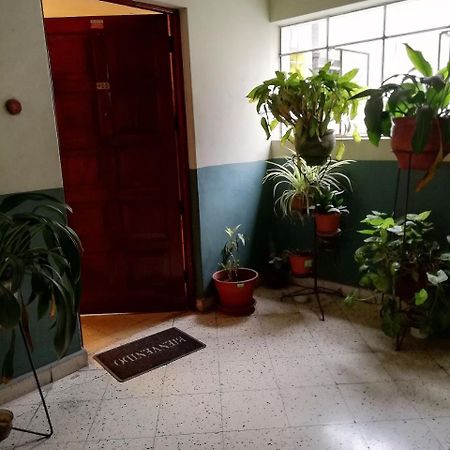Hospedaje En Jesus Maria 리마 외부 사진