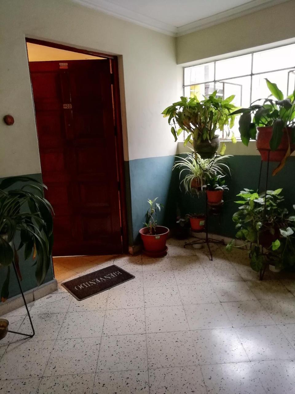 Hospedaje En Jesus Maria 리마 외부 사진