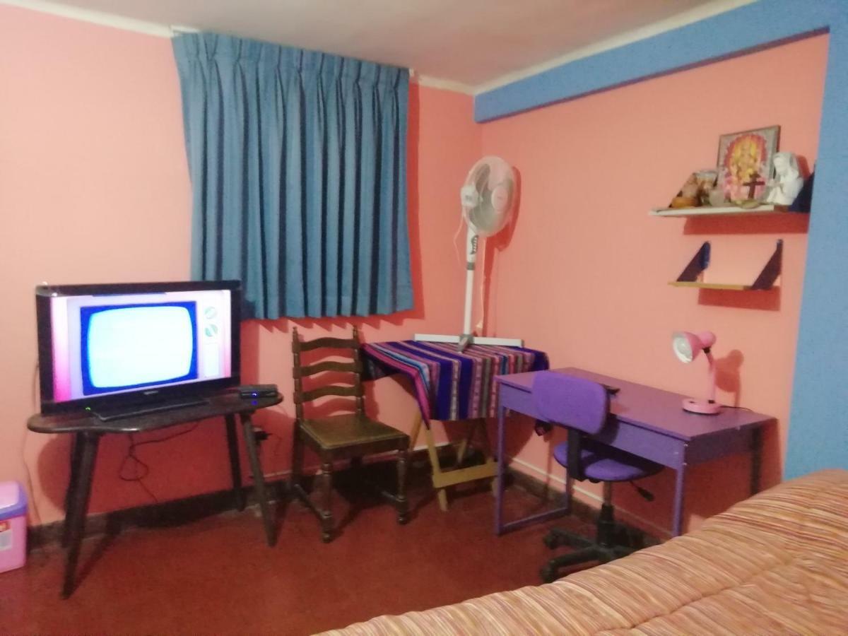 Hospedaje En Jesus Maria 리마 외부 사진